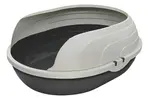 Bandeja Higiênica Gato Prime Arco-black - 1