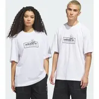 Camiseta Skateboarding x Mark Gonzales com Logotipo Unisex adidas - 1