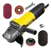 Esmerilhadeiras Angulares 4 1/2'' 750w Tecepo + 20 Acessório - 1