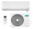 Ar Condicionado Hisense 9000 BTUs Inverter QUENTE E FRIO 220V - 1
