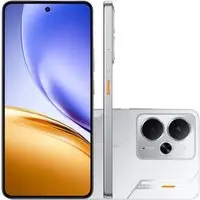 Smartphone Realme 14 5G 256GB 8GB de RAM Prata