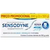 [REC] Creme Dental Sensodyne Repair Protect 2x100g - 1