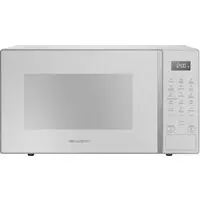 Micro-Ondas Brastemp 32 Litros Branco Com Menu Gourmet - Bms46ab 220V