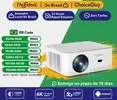 [Envio BR] Projetor TD92 Pro WiFi 1920x1080p com Android e Espelhamento de Tela, 6500 Lumens - 1