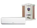 Ar-condicionado Split 12000 BTUs Inverter Frio 220V - 1