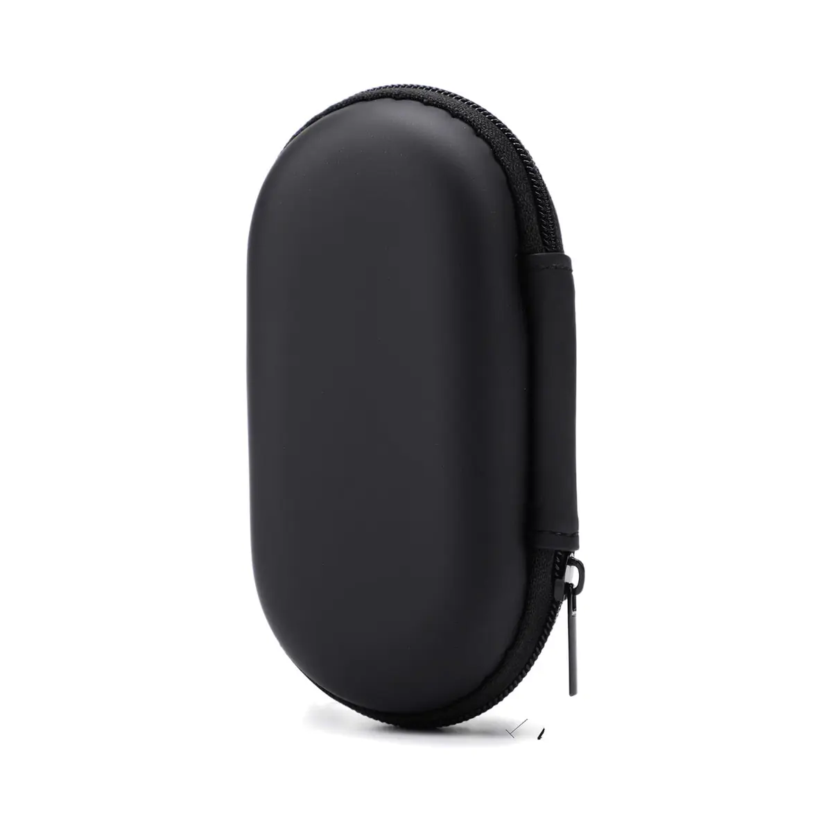 Estojo Rígido para Fones de Ouvido ou Cabos – Case Protetor Portátil com Zíper, à Prova de Impactos, Ideal para Viagens