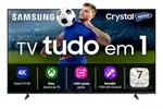 Smart TV Samsung 70" 4K UHD Crystal Gaming Hub - 1