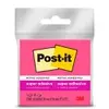 (R$ 5,16 +por- / REC) 45 Folhas Bloco de Notas Adesivas Post-it, 3M, Rosa, 76mm x76mm - 1
