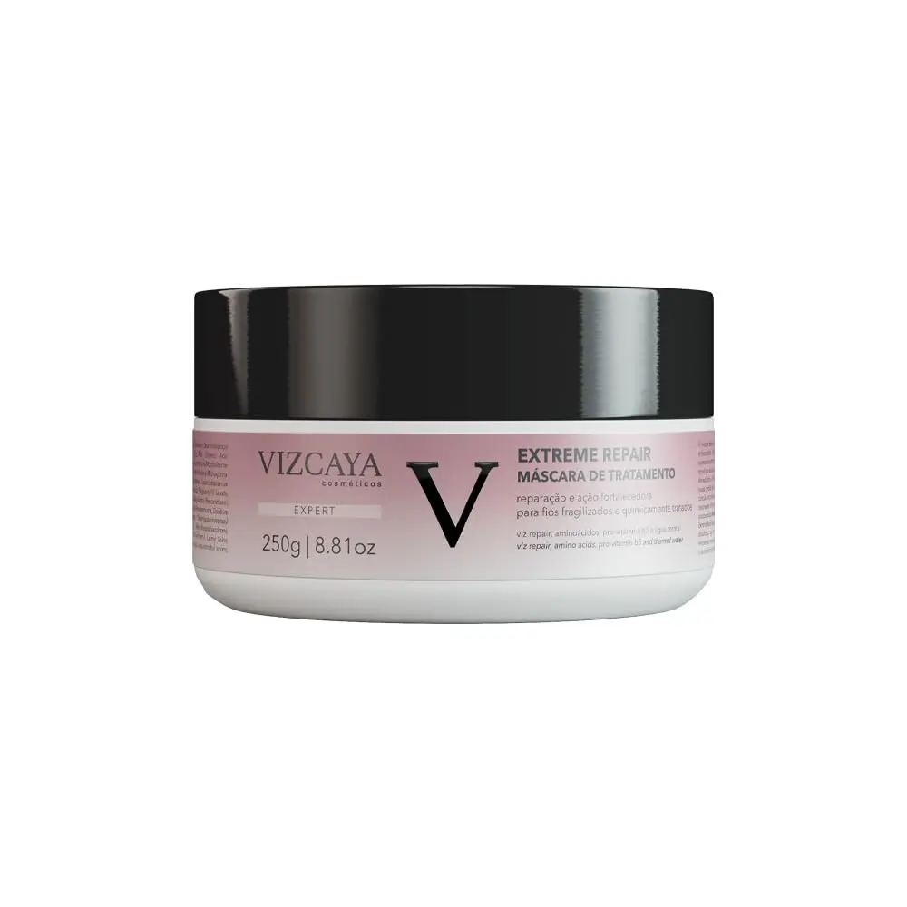 Vizcaya Máscara Extreme Repair 250G