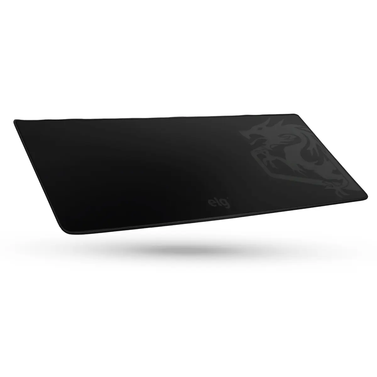 ELG, Mousepad Gamer Merak, Speed, Poliéster e SBR, Superfície Tratada Termicamente, Extra Large, 900x400x3mm