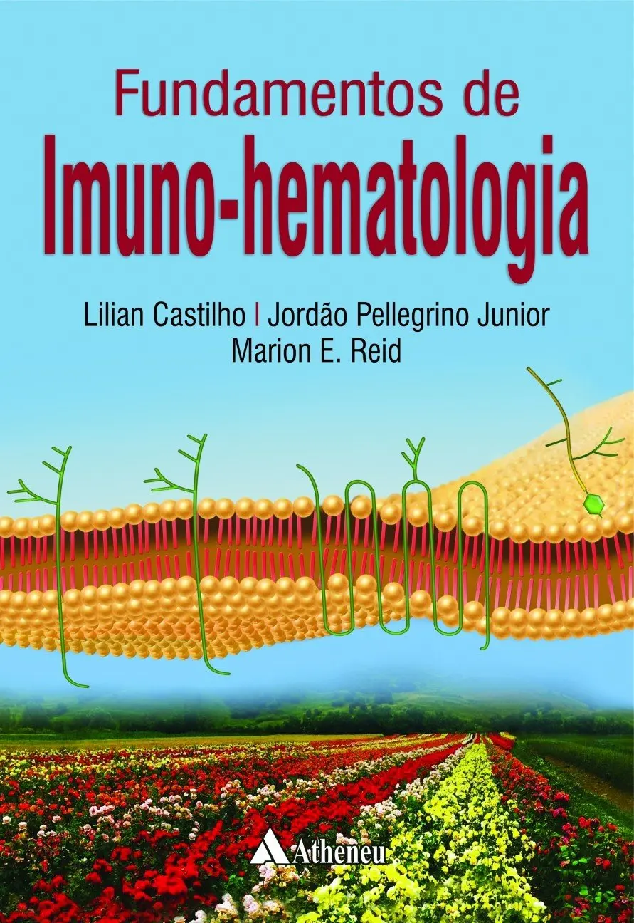 Fundamentos de imuno-hematologia - 1