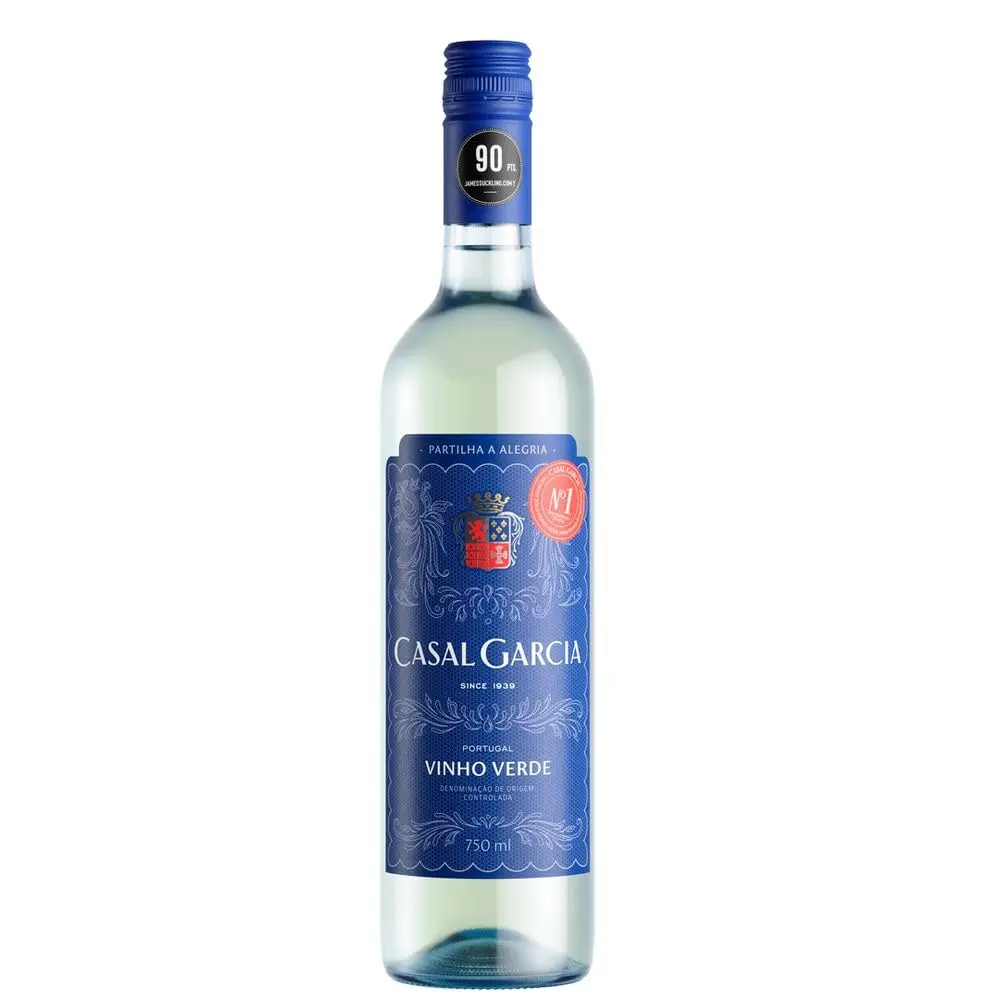 Casal Garcia Vinho Branco Verde Aveleda 750Ml Trajadura