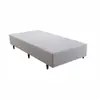 Base Box para Colchão King Size Herval Sense 39x96x203 cm - Bege - 1