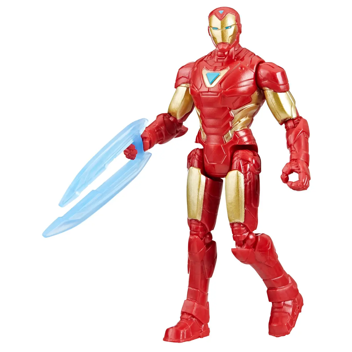 Marvel, Avengers Epic Hero Series, Homem de Ferro, Figura de Ação com Acessório