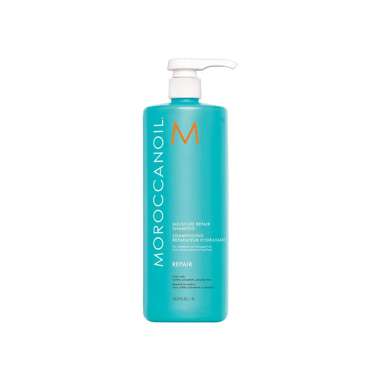 Moroccanoil Repair Moisture - Shampoo Sem Sulfato 1000ml