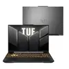 Notebook ASUS TUF Gaming F16 FX607VJ NVIDIA RTX 3050 Intel Core 5 210H 8Gb Ram 512Gb SSD" Nível IPS 144Hz Cinza - RL002 - 1
