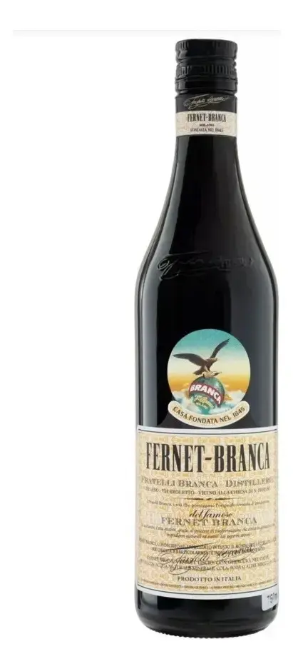 Fernet Branca 750 Ml