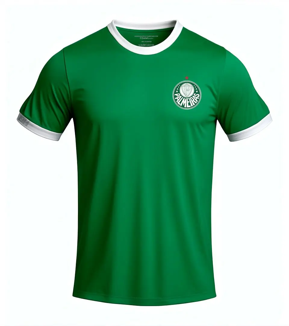 Camiseta Palmeiras 1914 II Juvenil Betel