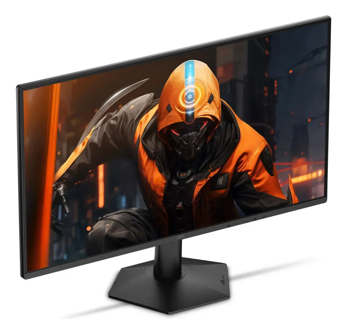 Monitor Gamer AOC AGON G50 27" 144Hz 0,5ms IPS HDR10 G-SYNC 27G50F thumbnail 2