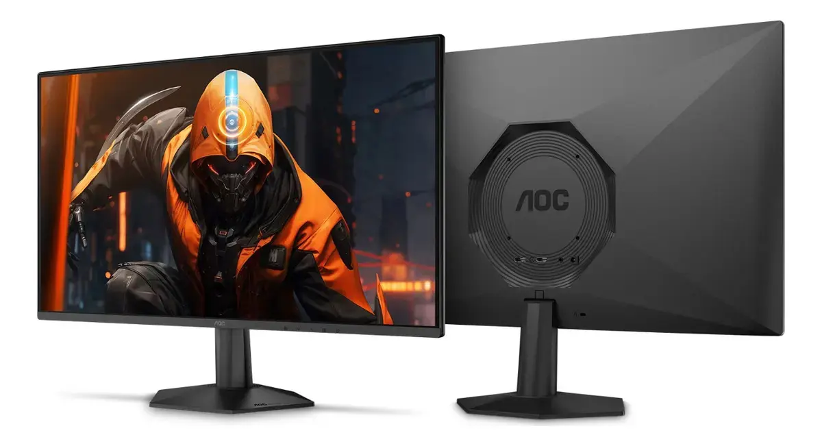 Monitor Gamer AOC AGON G50 27" 144Hz 0,5ms IPS HDR10 G-SYNC 27G50F thumbnail 4
