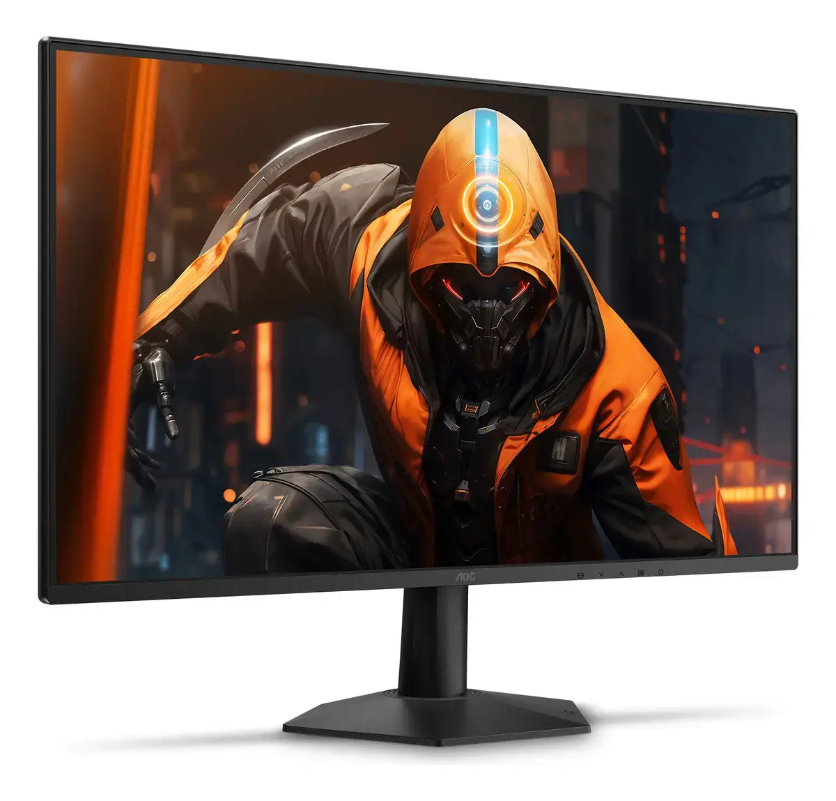 Monitor Gamer AOC AGON G50 27" 144Hz 0,5ms IPS HDR10 G-SYNC 27G50F thumbnail 5