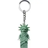 LEGO® Chaveiro - Estátua da Liberdade - 1