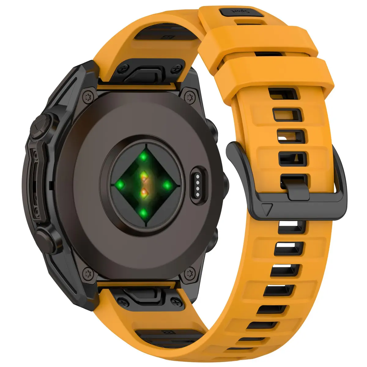 HAOZHI 22mm Pulseira Compatível com Garmin Fenix 9 8 E 7 6 Pro 47mm/5 Plus | Pulseira para Forerunner 970/745/965/955,Bracelete Approach S60 S62/Epix Pro,Correia para Quatix 8/Tactix 8/Instinct 3 2 E