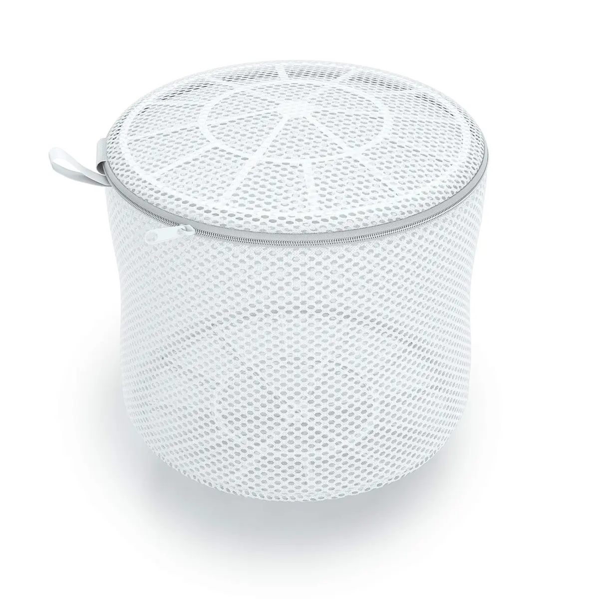 Flash Limp Bolsa para Lavar Sutiãs Lav7689 - Branco