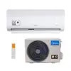 Ar-Condicionado Split HW Xtreme Save Connect Springer Carrier Midea Inverter 12.000 BTUs Frio 220V R-32 Monofasico - 1