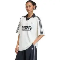 PATROCINADOR DE CAMISAS DE FUTEBOL adidas Originals Branco