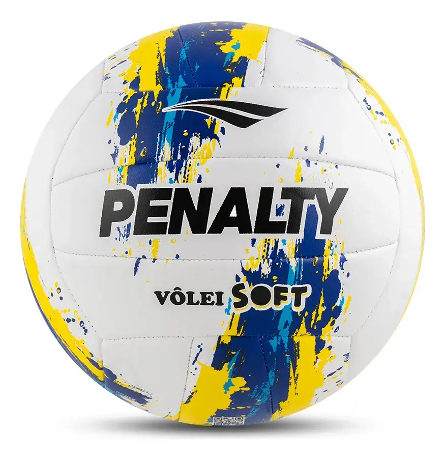 Bola Volei Penalty Soft Quadra - Praia - 1