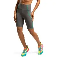 Bermuda 9 Flex Compression Olympikus GG Cinza