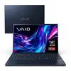 Notebook VAIO FE16 AMD® Ryzen 7-5700U Linux 16GB RAM 512GB SSD 16" IPS WUXGA - Cinza Grafite - 1