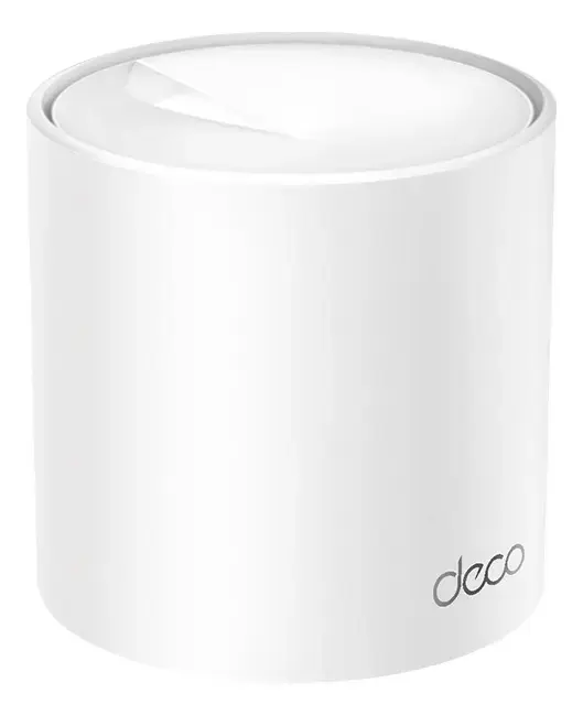 TP-Link Deco X10(1-pack) Roteador Mesh Wifi6 AX1500 Cobre até 190m²