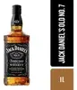 Whisky Jack Daniel's Tennesee old No. 7 1 litro - 1