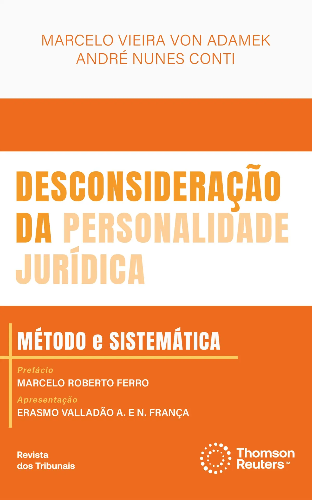 Desconsideração da Personalidade Jurídica - 1