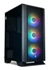 Gabinete Gamer Narok RGB c/ 3 Ventoinhas Preto - 1