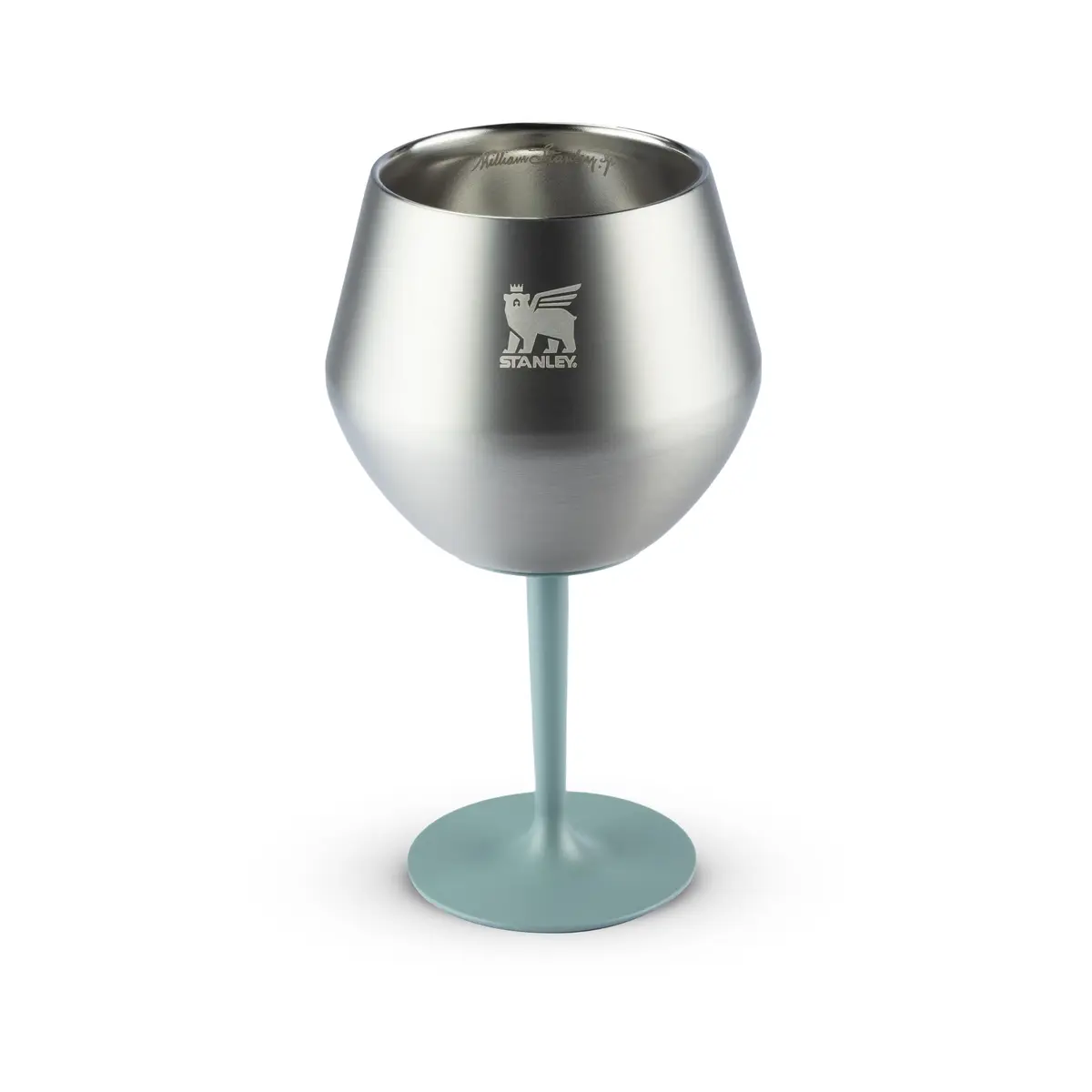 Stanley - Taça Térmica, Copo de Cocktail isolado, isolado a vácuo para bebidas frias, copo de Gin ou vinho, 414 ml, Aço Inoxidável