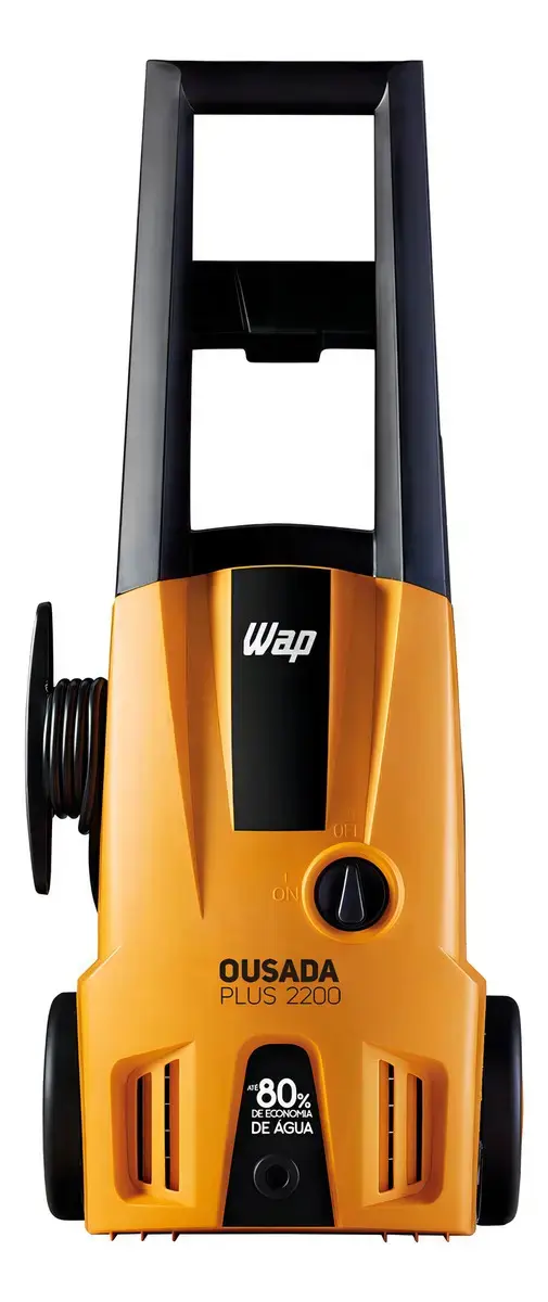 Lavadora de Alta Pressão Wap Ousada Plus 2200 1500W 1750 PSI thumbnail 4