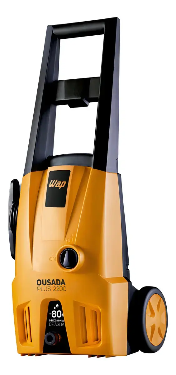 Lavadora de Alta Pressão Wap Ousada Plus 2200 1500W 1750 PSI thumbnail 5