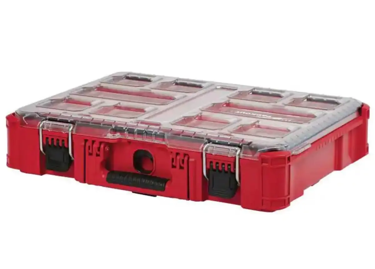 Milwaukee Caixa de Ferramentas Packout Organizador - 48-22-8430