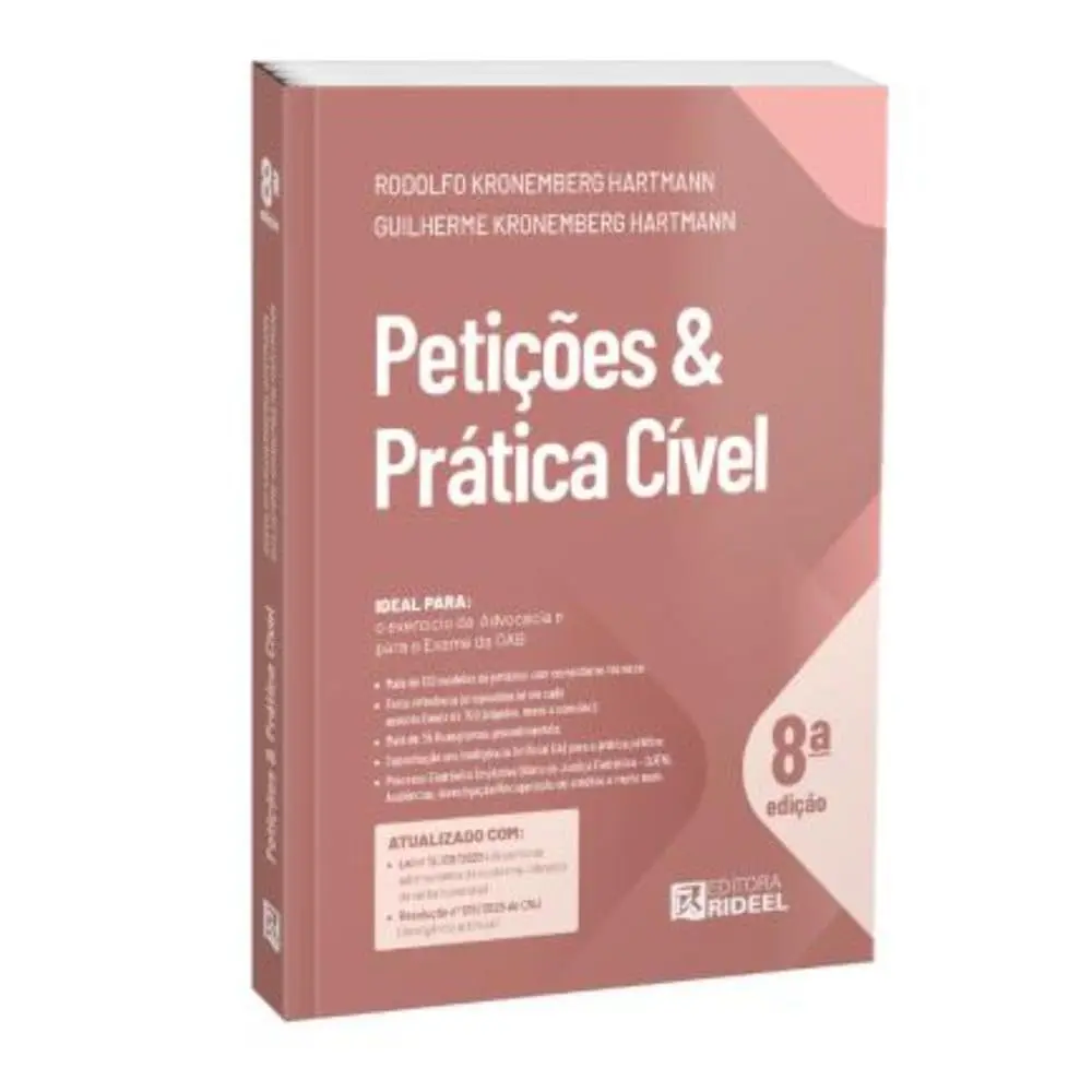 Petições & Práticas Cível