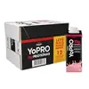 YoPRO Morango 15g Proteína Bebida 250ml c/12 - 1