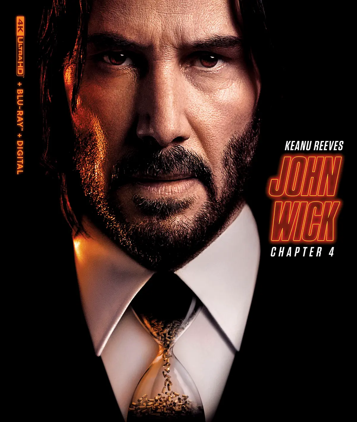 John Wick: Chapter 4 [4K UHD] [Blu-ray]