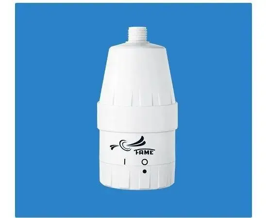Aquecedor Elétrico Fame Branco Pia Cozinha 4800W
