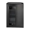 Cervejeira Expositor Vertical HQ 100 Litros Frost Free Inox Titanium HQ-100CEVPVFFI - 110V - 1