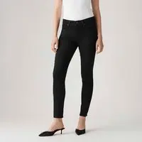Calça Jeans Levi's® 721® High Rise Skinny Lavagem Escura - 27X32 USA | 38 BR