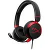 Headset Gamer Kids HyperX Cloud Mini, Bluetooth, Driver 30mm, USB-C, Preto - 7G8F1AA - 1