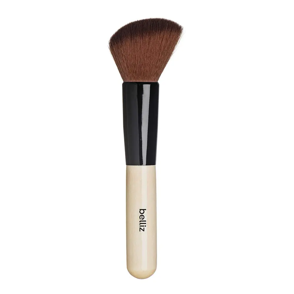 Belliz Pincel Marfim Blush Chanfrado - 1