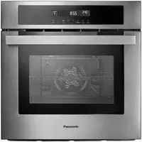 Forno elétrico de embutir Intuitive+ Panasonic Multifunções com Grill e Convecção 80L Inox - HL-CX668SRPK - 220v - 1